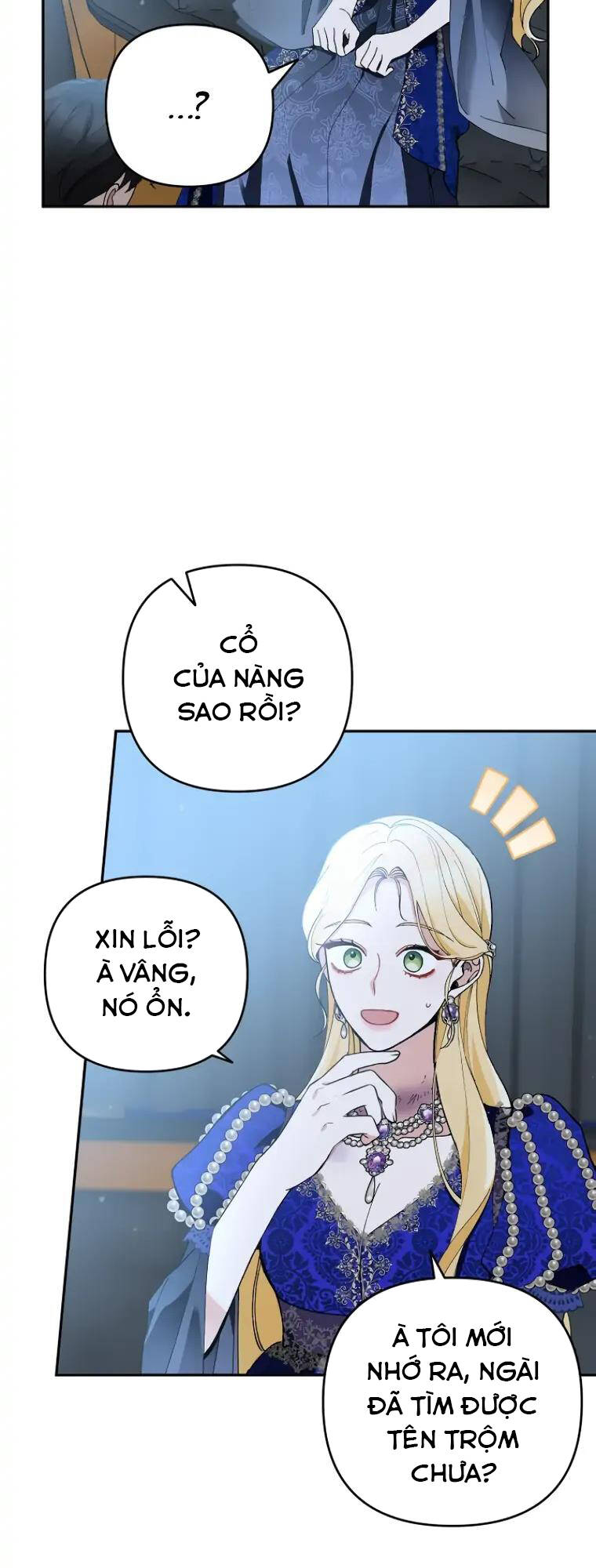 đừng đến cửa hàng của ác nữ chapter 35 - Trang 2