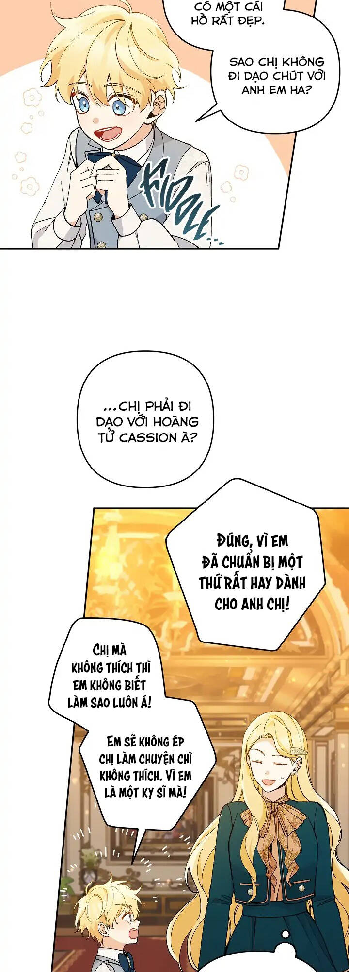 đừng đến cửa hàng của ác nữ chapter 40 - Trang 2