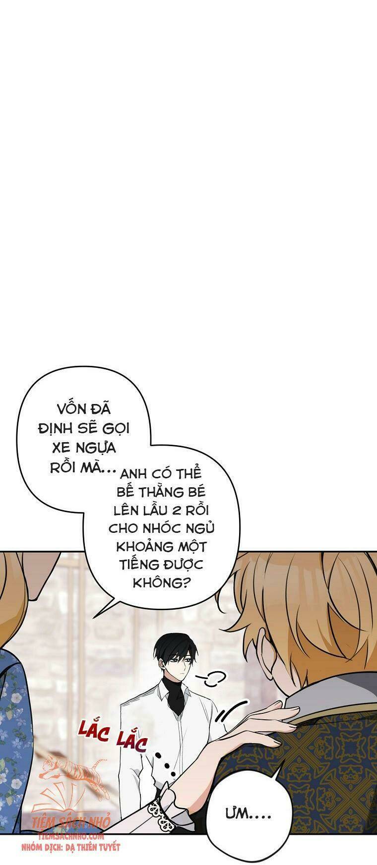 đừng đến cửa hàng của ác nữ chapter 9 - Trang 2