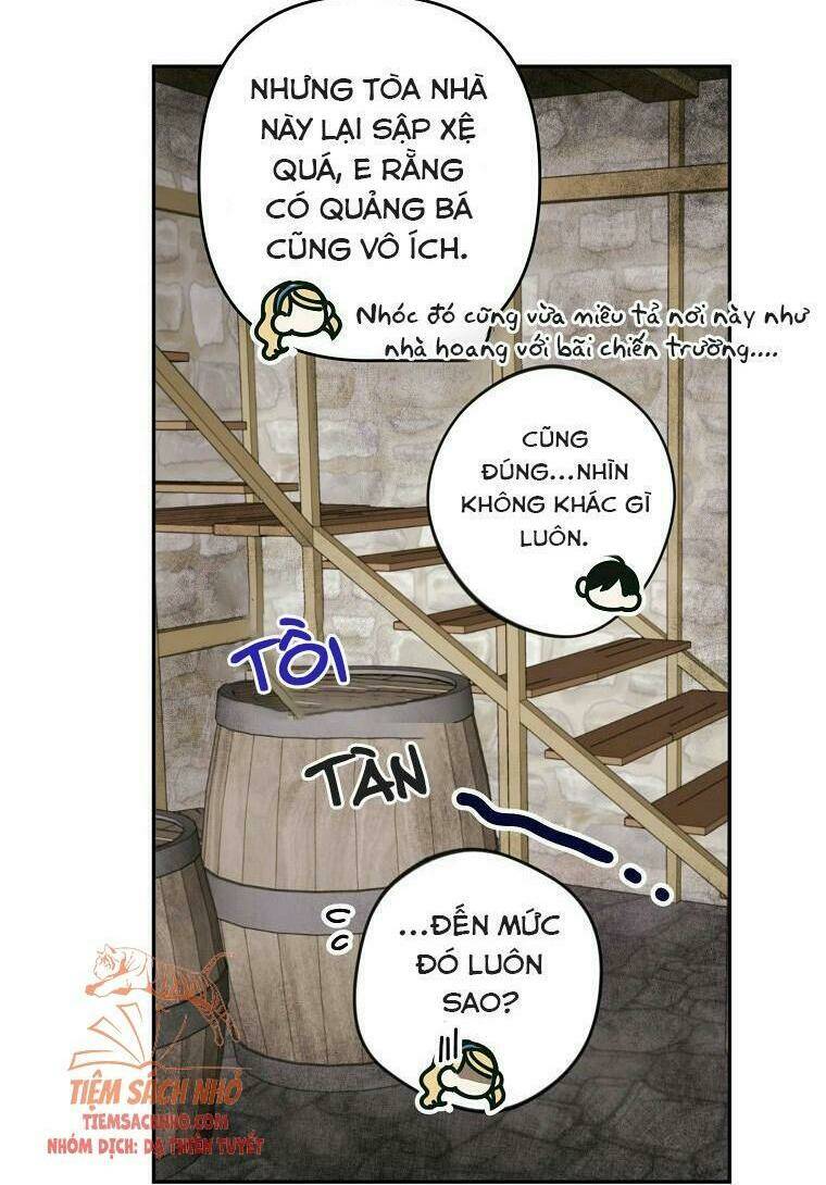 đừng đến cửa hàng của ác nữ chapter 9 - Trang 2