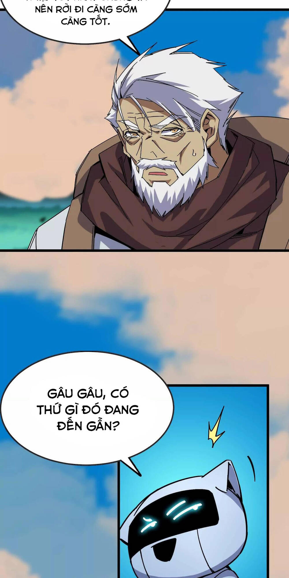 dũng giả x nữ ma vương chapter 15 - Trang 2