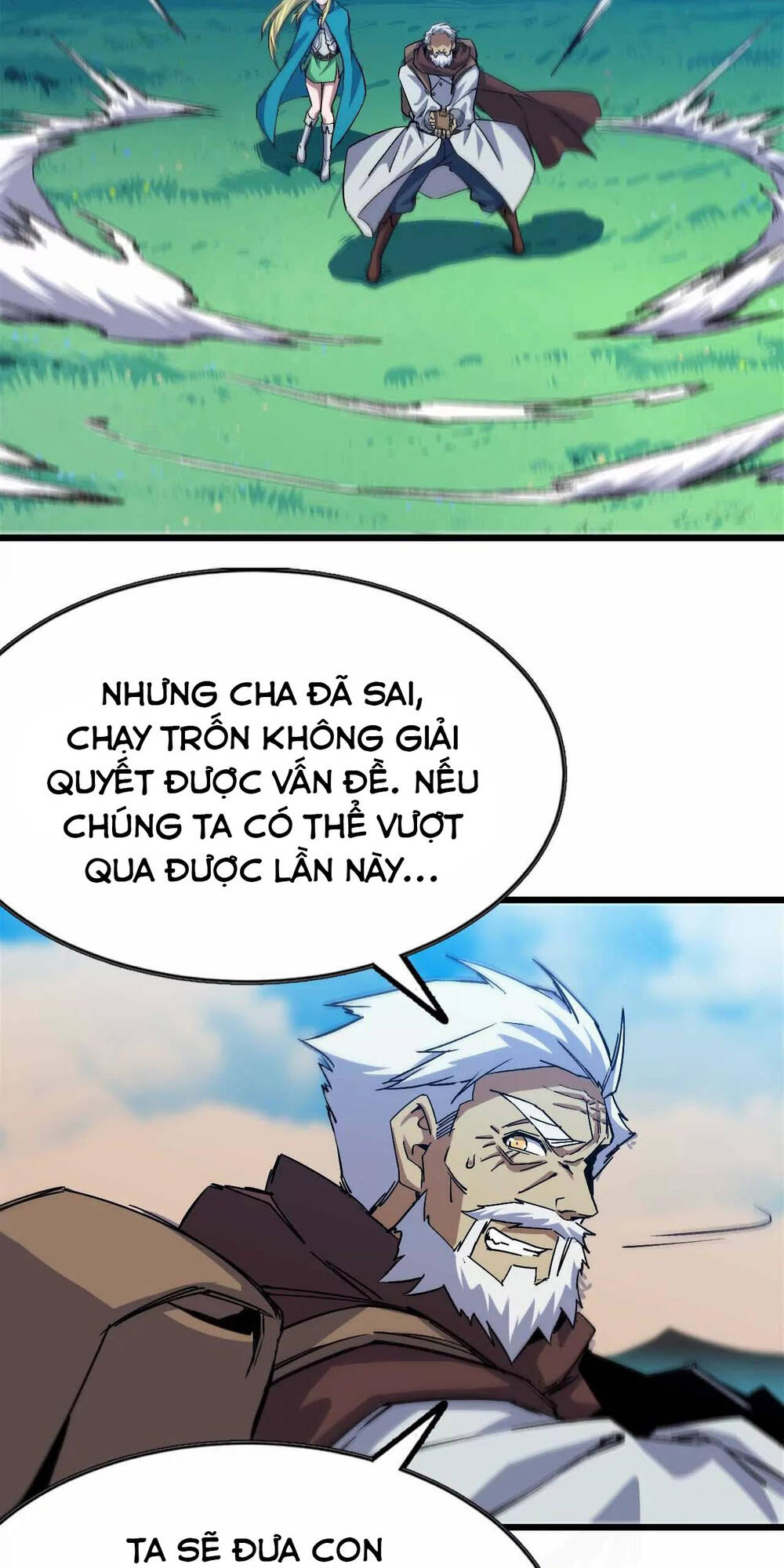 dũng giả x nữ ma vương chapter 15 - Trang 2