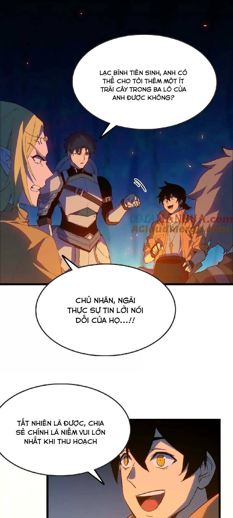 dũng giả x nữ ma vương chapter 23 - Trang 2