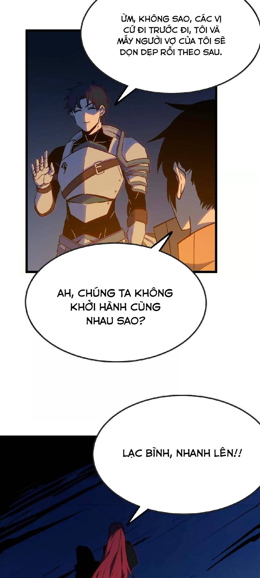 dũng giả x nữ ma vương chapter 23 - Trang 2