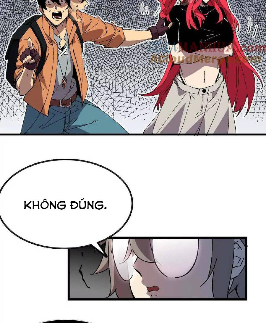 dũng giả x nữ ma vương chapter 26 - Trang 2