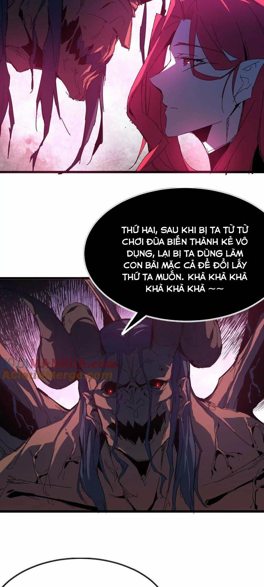 dũng giả x nữ ma vương chapter 30 - Trang 2