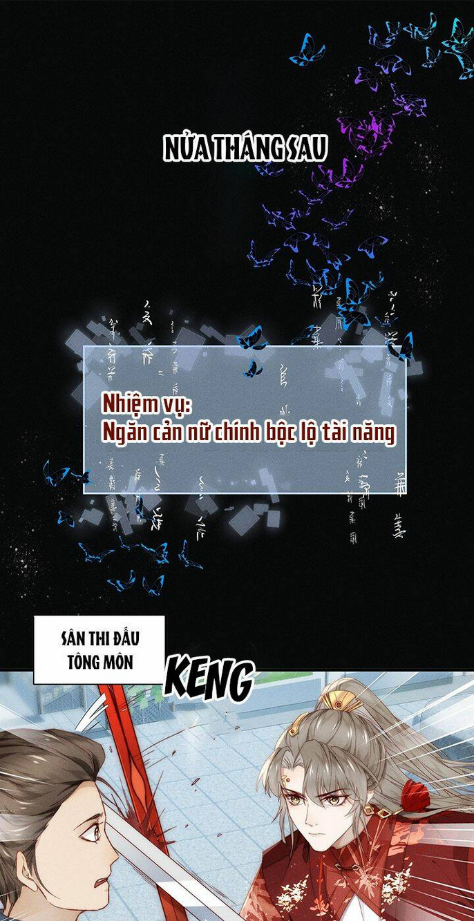 đừng hòng thèm muốn nhan sắc của đệ đệ xinh đẹp chapter 15 - Trang 2