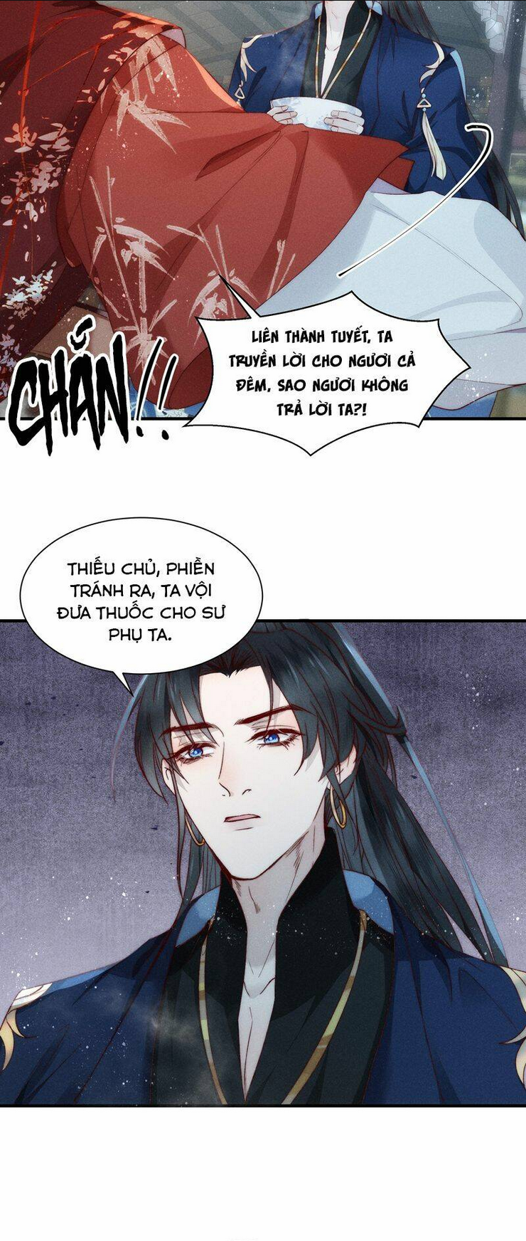 đừng hòng thèm muốn nhan sắc của đệ đệ xinh đẹp chapter 17 - Trang 2