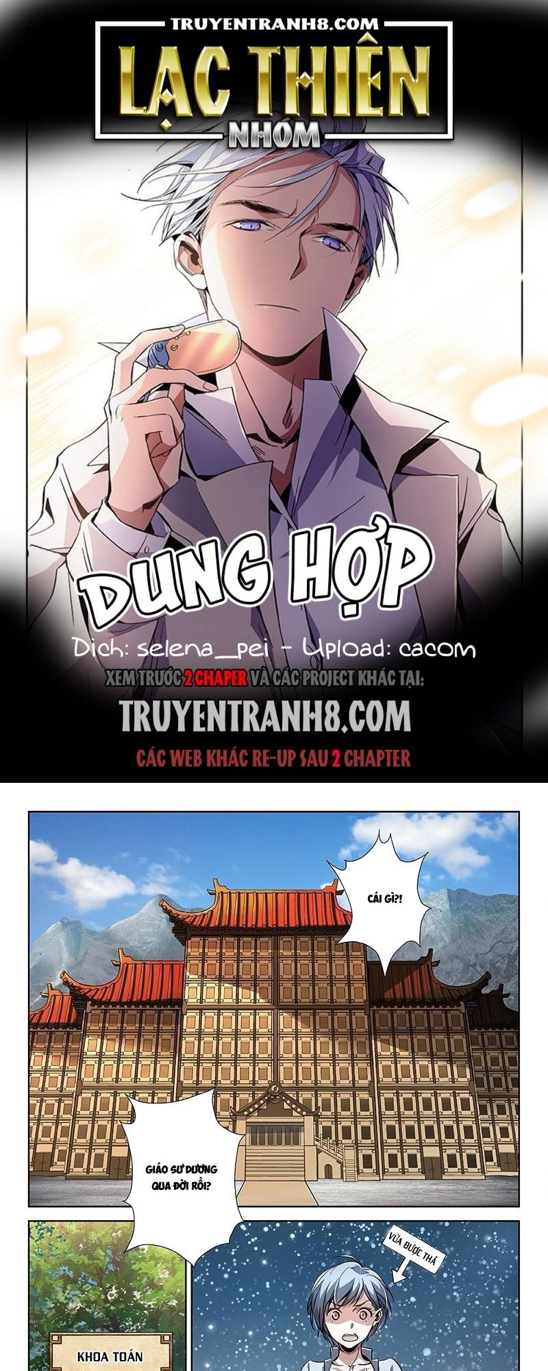 dung hợp chương 14 - Next chương 15