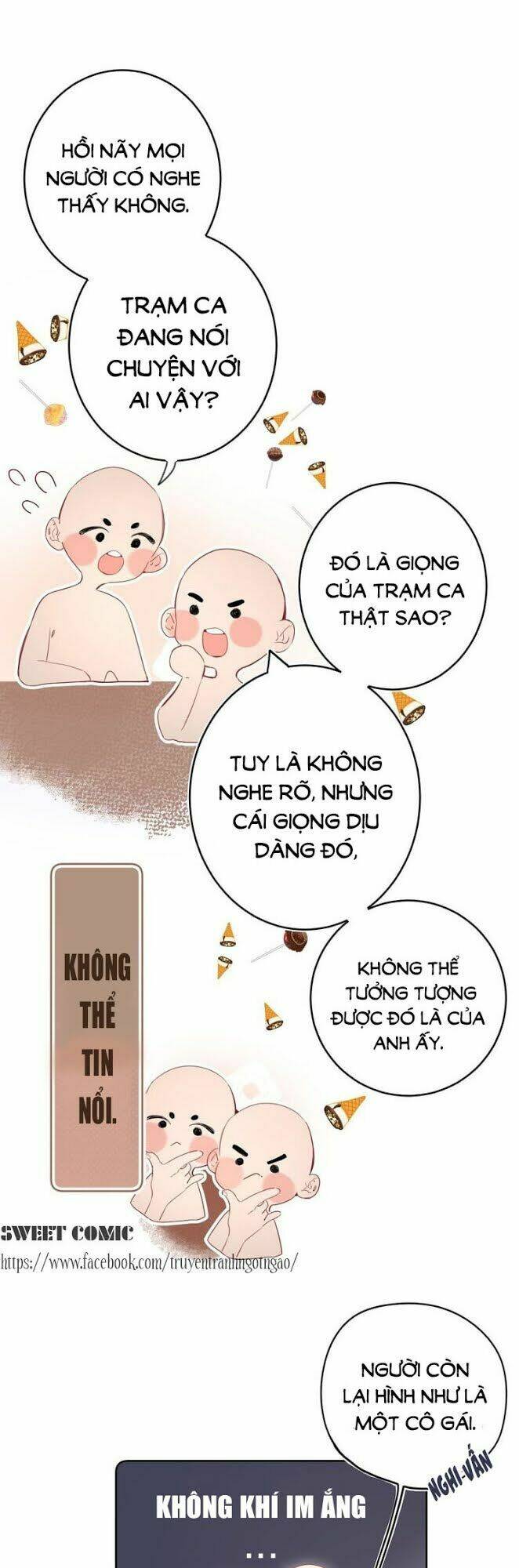 đừng khóc chapter   13 - Trang 2