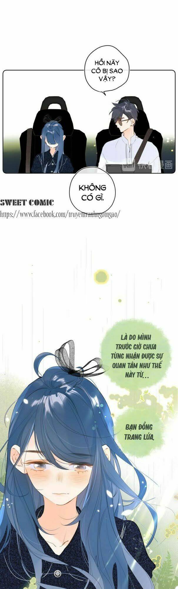 đừng khóc chapter   16 - Next chapter   17