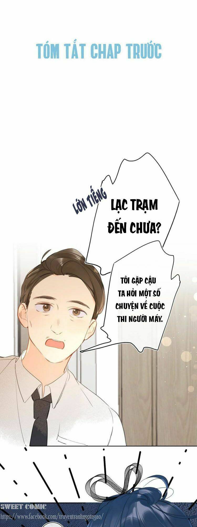 đừng khóc chapter   18 - Trang 2