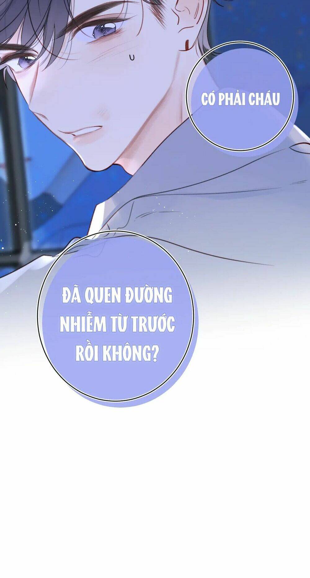 đừng khóc chapter 54 - Trang 2