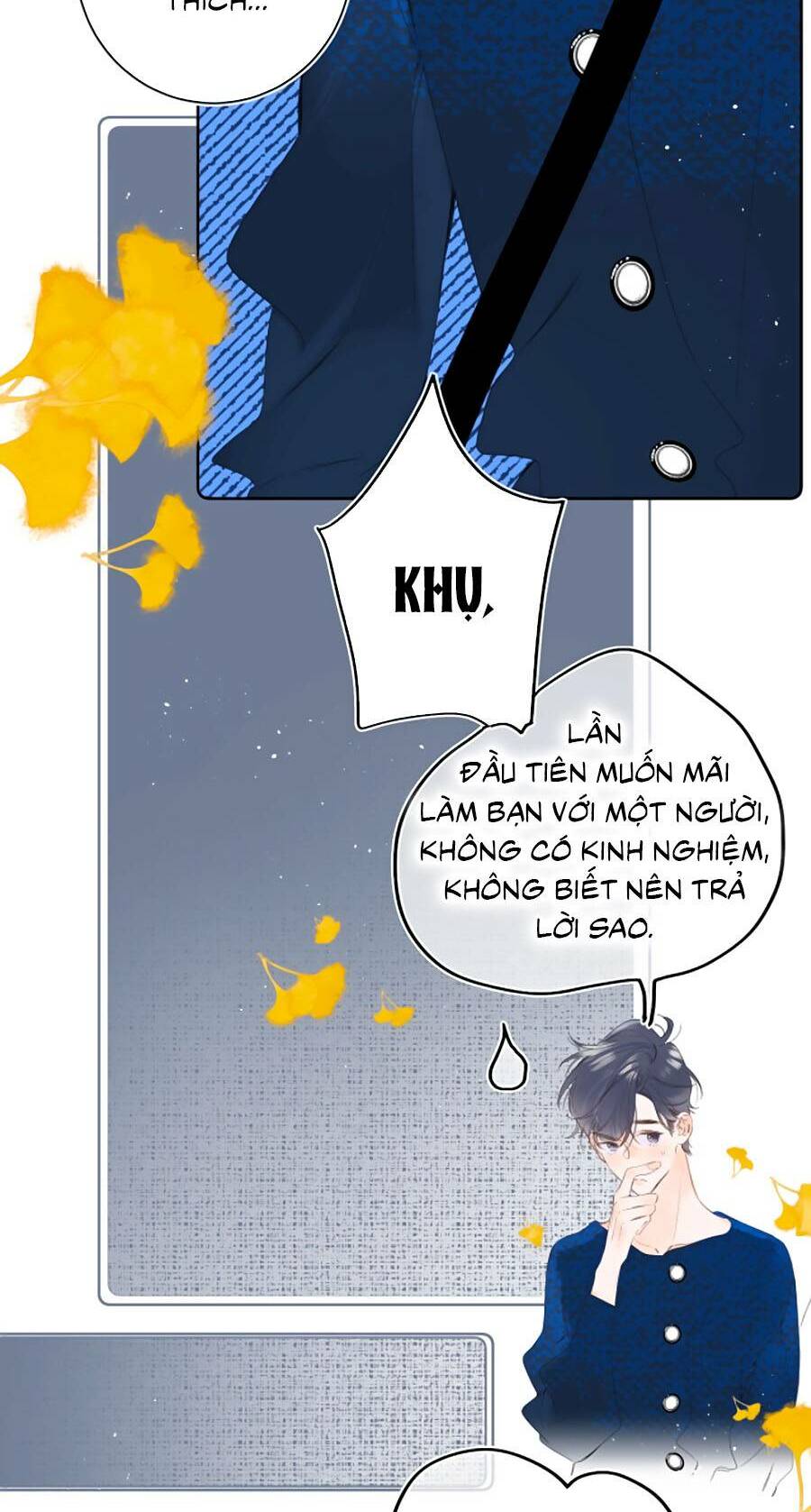 đừng khóc chapter 61 - Trang 2