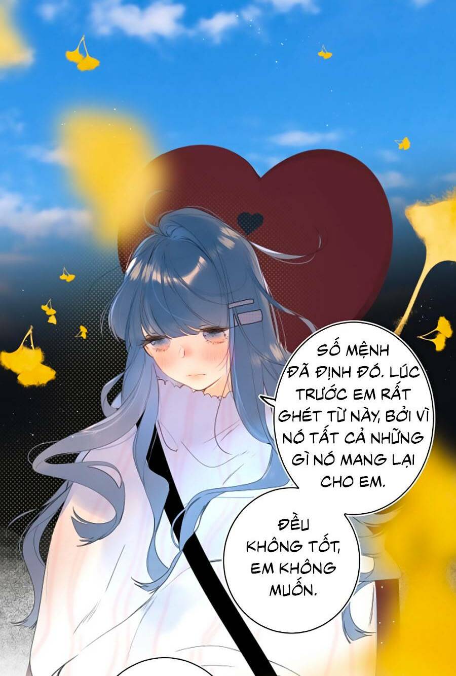 đừng khóc chapter 61 - Trang 2