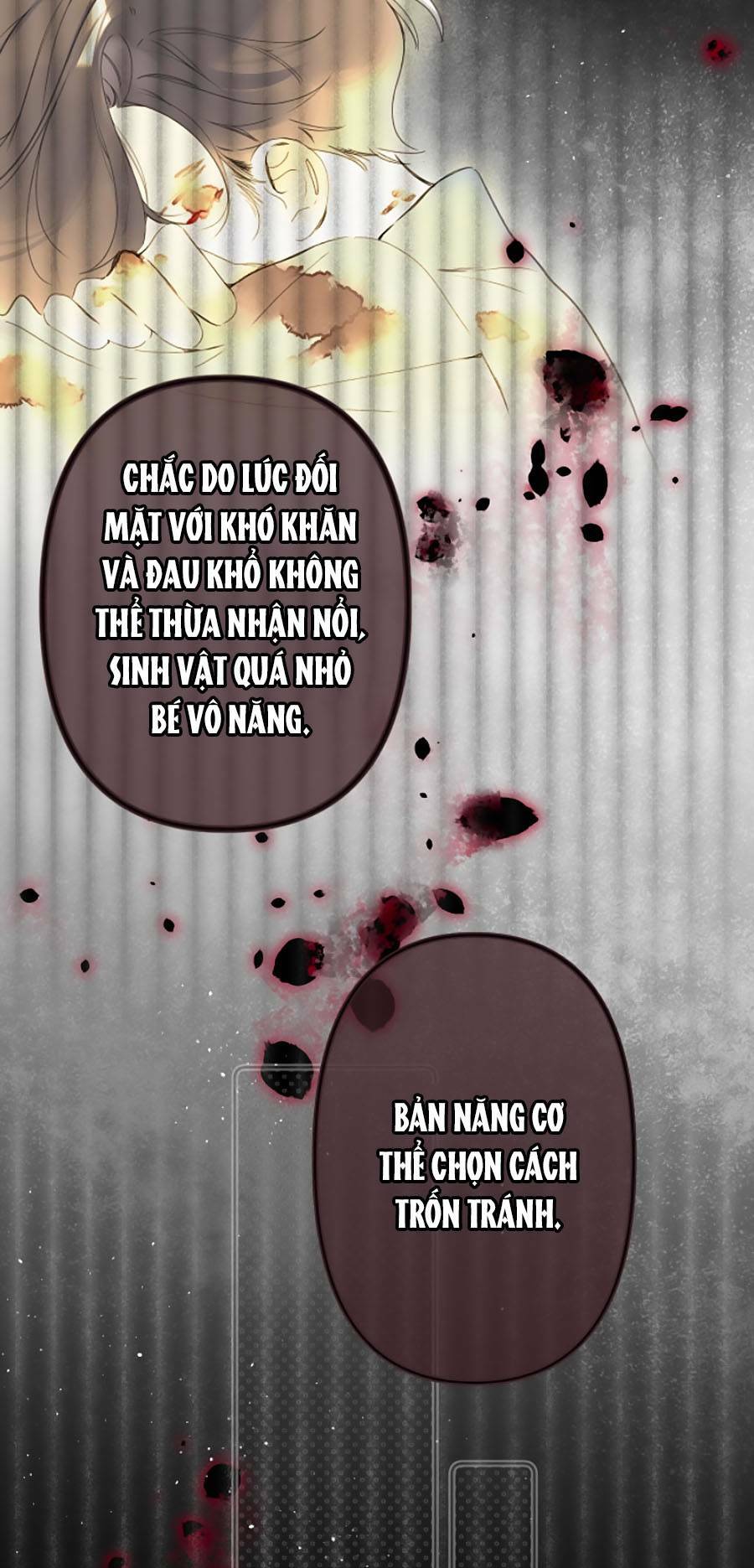 đừng khóc chapter 61 - Trang 2