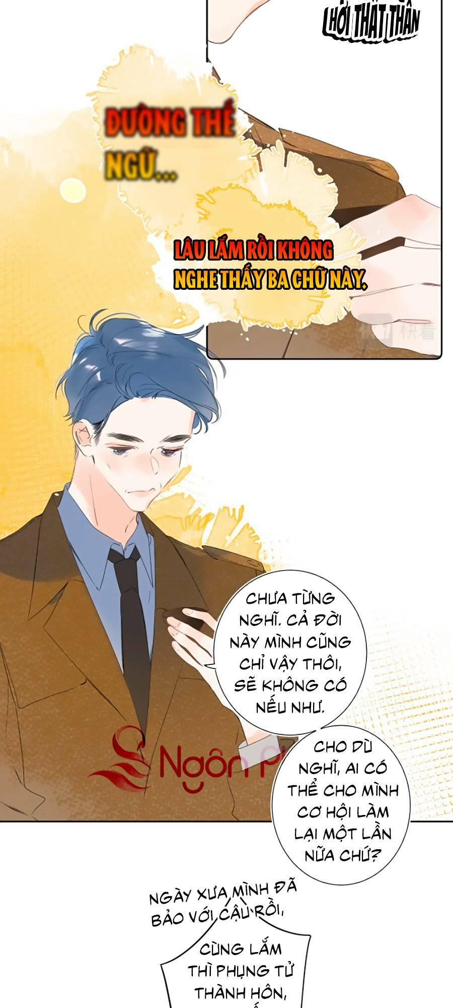 đừng khóc chapter 63 - Trang 2