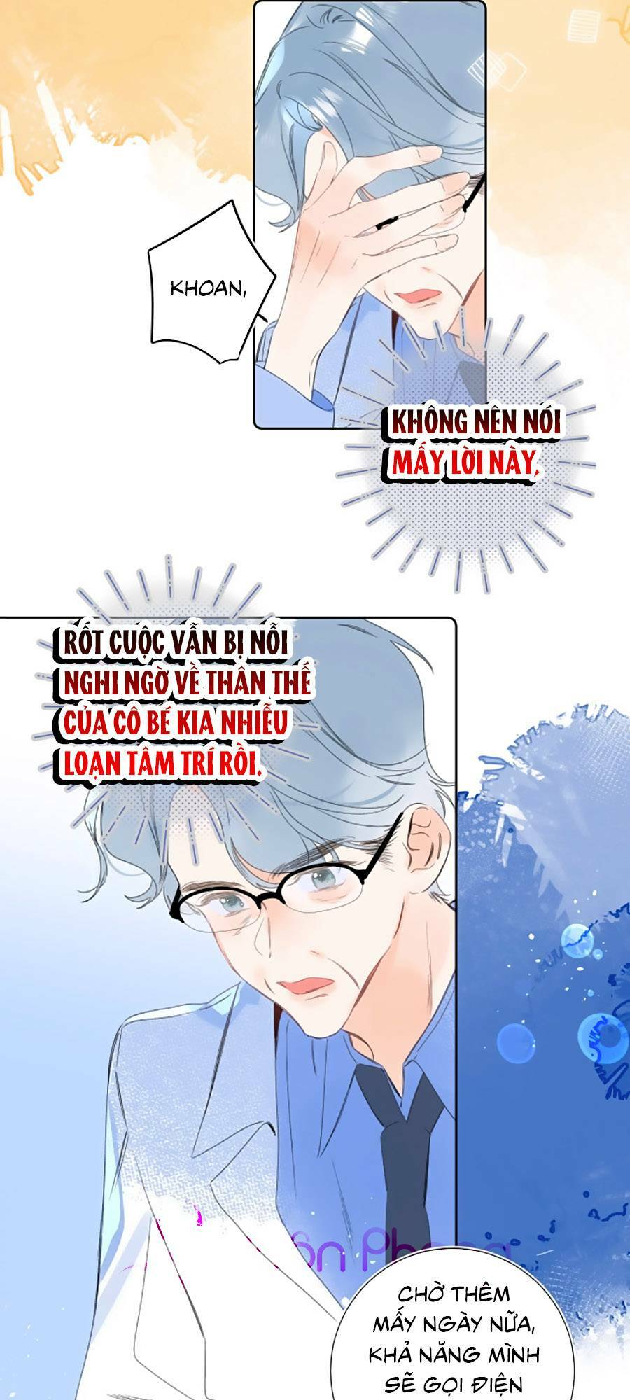 đừng khóc chapter 63 - Trang 2