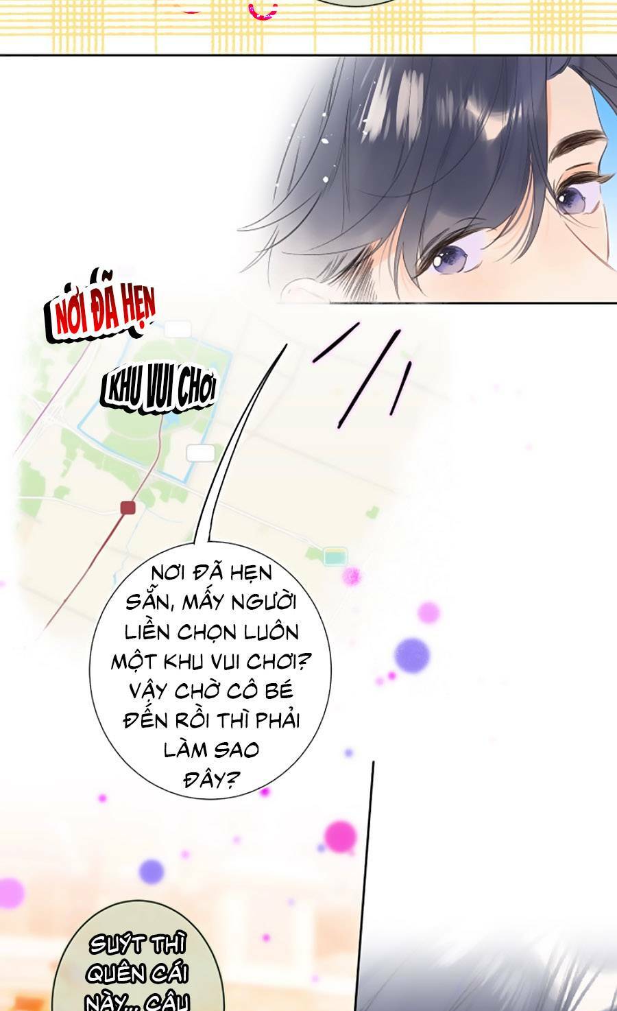 đừng khóc chapter 63 - Trang 2