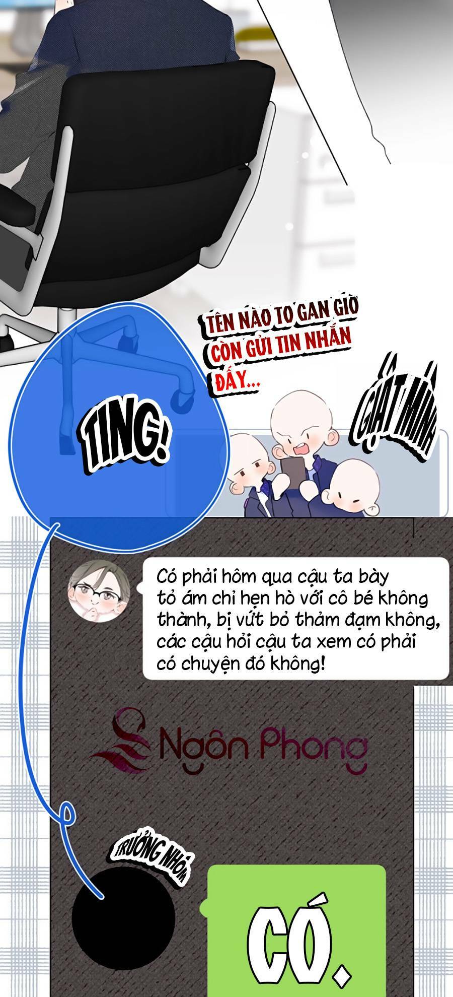 đừng khóc chapter 74 - Trang 2