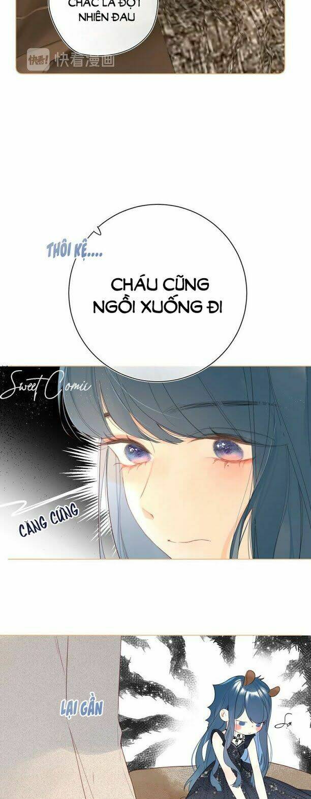 đừng khóc chapter   8 - Trang 2