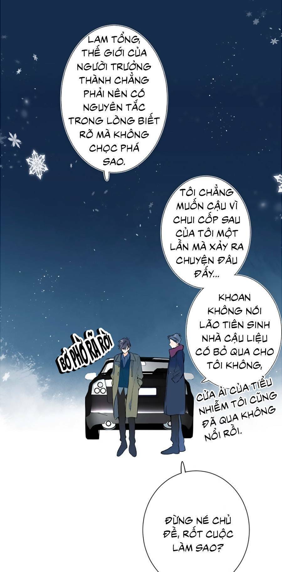 đừng khóc chapter 85 - Next chapter 86