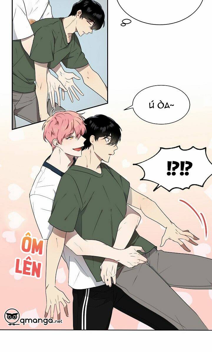 đừng lại gần giới hạn 10m của tôi chapter 13 - Next chapter 14