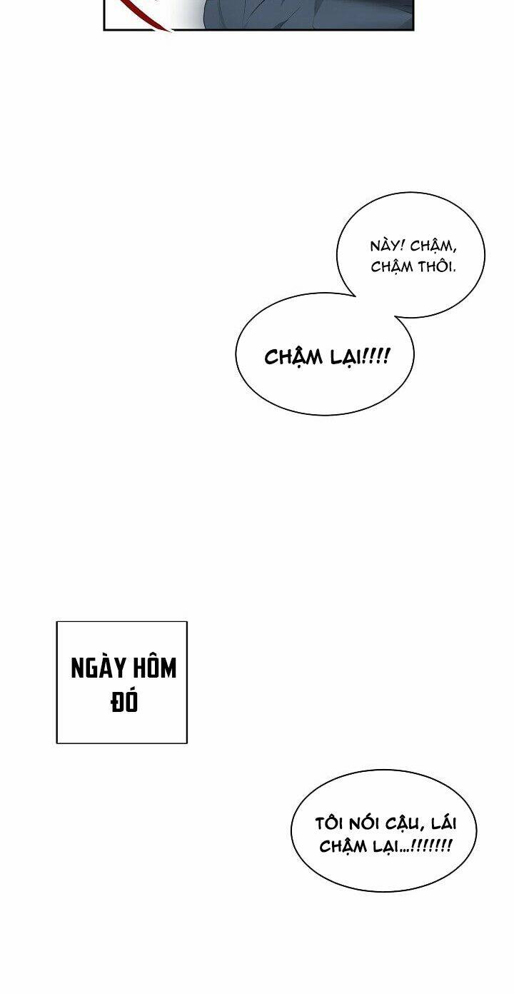 đừng lại gần giới hạn 10m của tôi chapter 13 - Next chapter 14