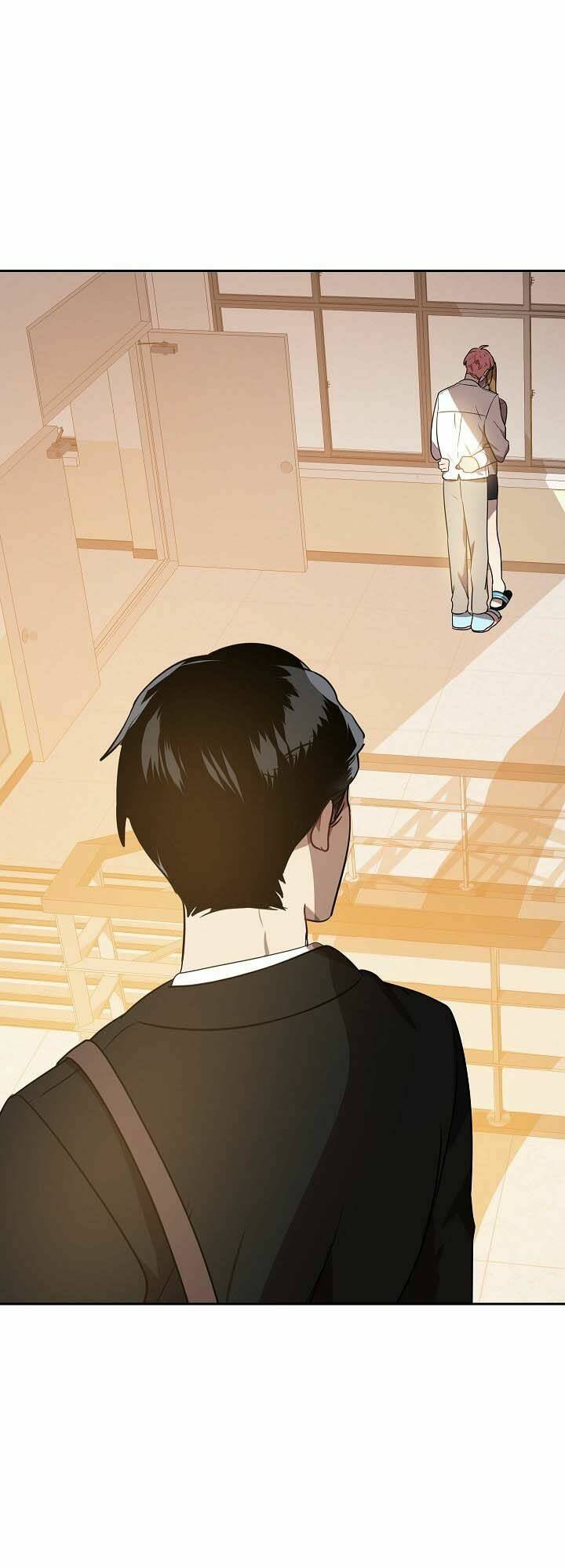 đừng lại gần giới hạn 10m của tôi chapter 17 - Trang 2