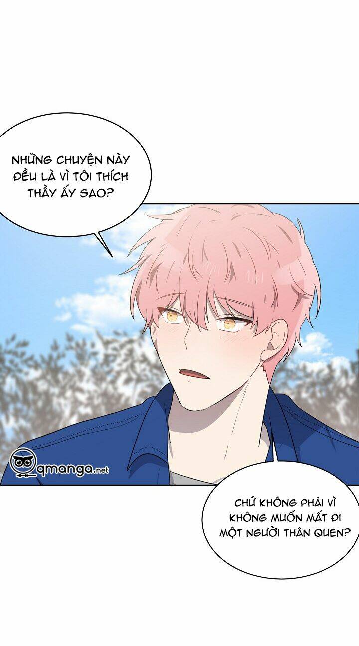 đừng lại gần giới hạn 10m của tôi chapter 23 - Next chapter 24