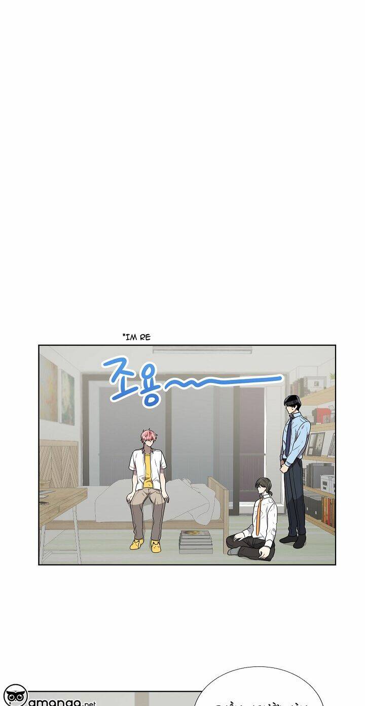 đừng lại gần giới hạn 10m của tôi chapter 31 - Next chapter 32