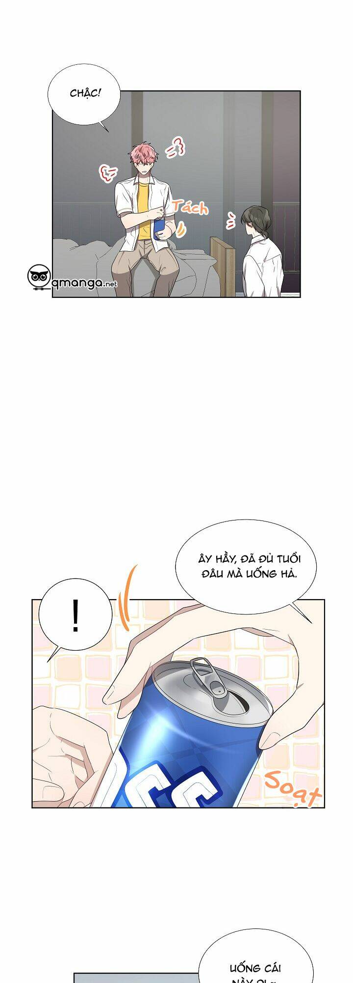 đừng lại gần giới hạn 10m của tôi chapter 31 - Next chapter 32