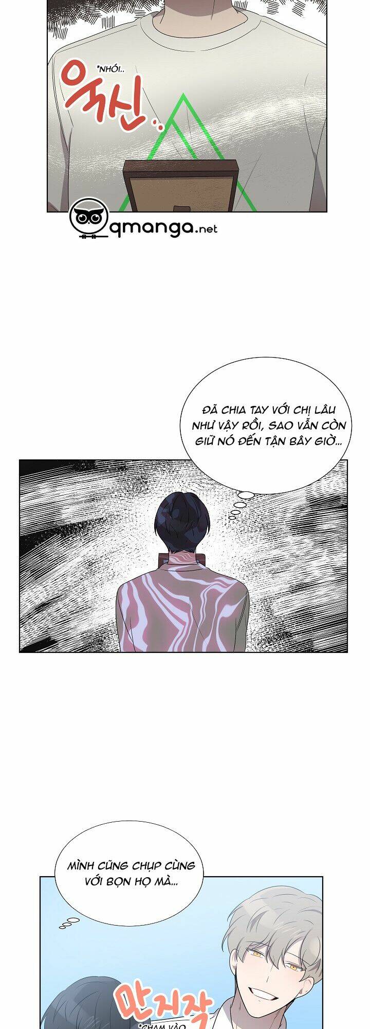 đừng lại gần giới hạn 10m của tôi chapter 33 - Next chapter 34