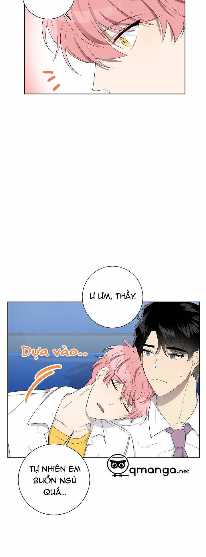 đừng lại gần giới hạn 10m của tôi chapter 36 - Next chapter 37