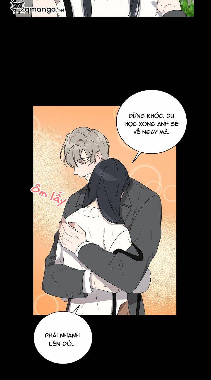 đừng lại gần giới hạn 10m của tôi chapter 41 - Next chapter 42