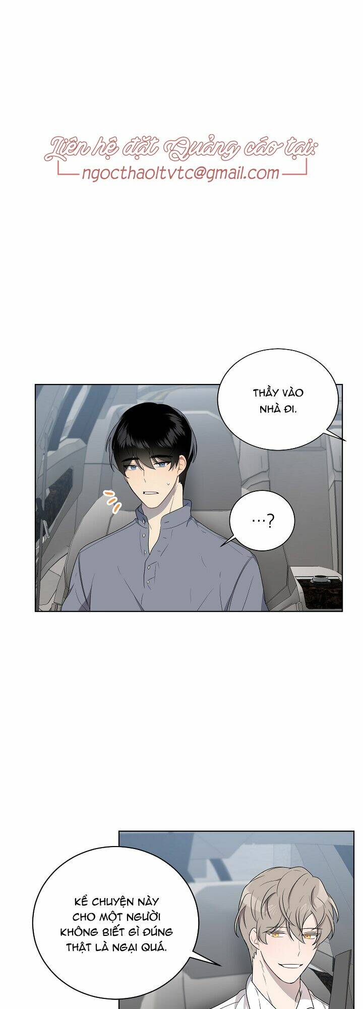 đừng lại gần giới hạn 10m của tôi chapter 41 - Next chapter 42