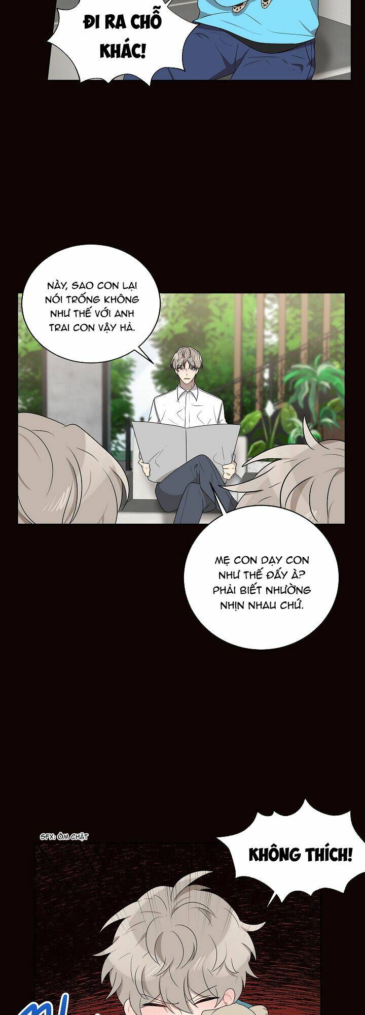 đừng lại gần giới hạn 10m của tôi chapter 41 - Next chapter 42