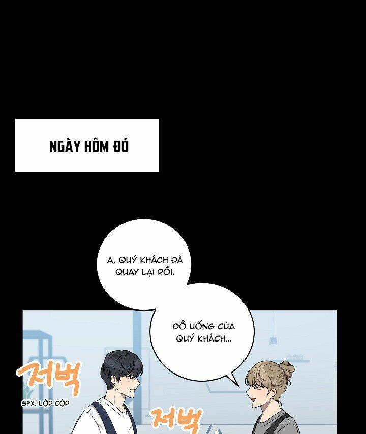 đừng lại gần giới hạn 10m của tôi chapter 48 - Next chapter 49