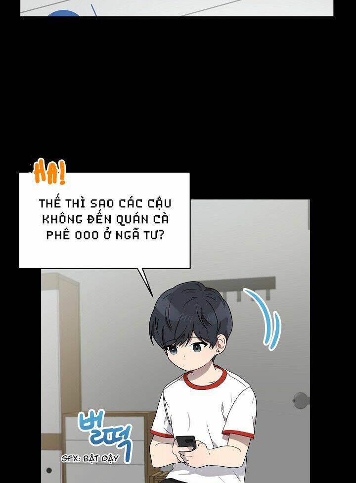 đừng lại gần giới hạn 10m của tôi chapter 48 - Next chapter 49