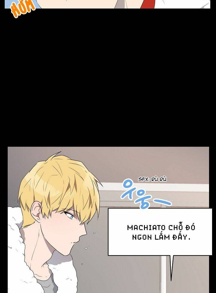 đừng lại gần giới hạn 10m của tôi chapter 48 - Next chapter 49