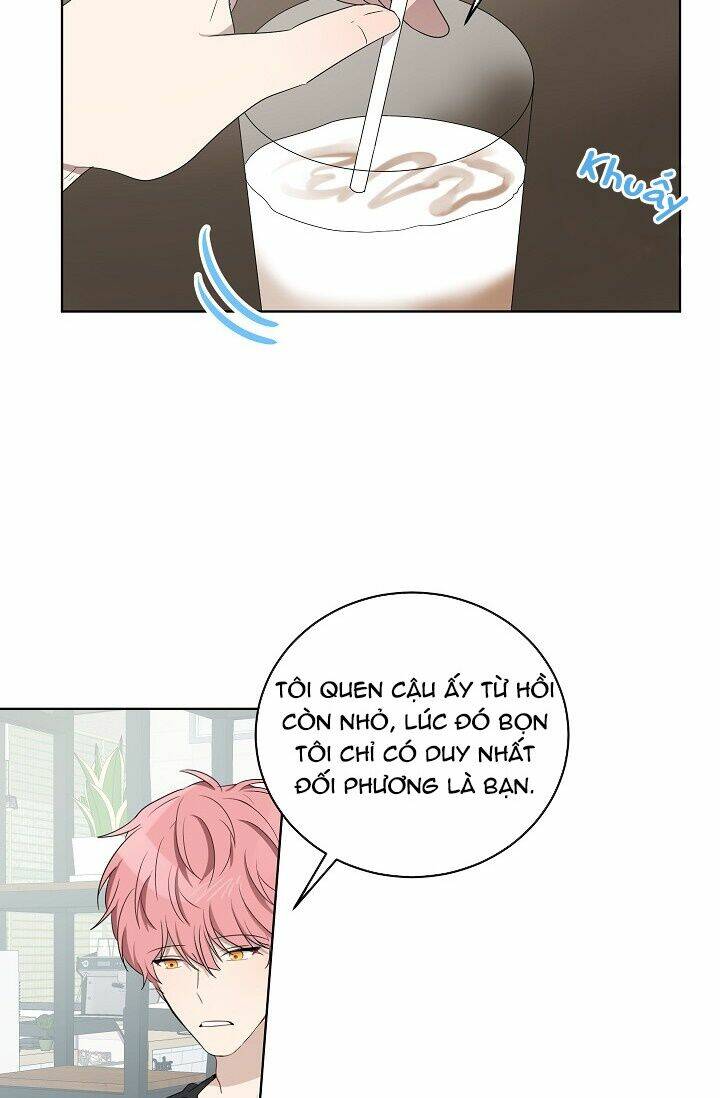 đừng lại gần giới hạn 10m của tôi chapter 48 - Next chapter 49