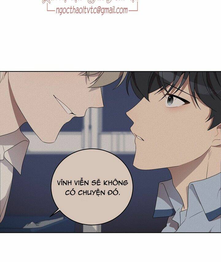 đừng lại gần giới hạn 10m của tôi chapter 48 - Next chapter 49