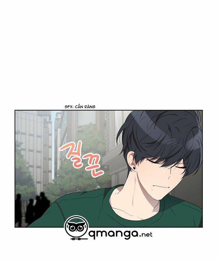 đừng lại gần giới hạn 10m của tôi chapter 48 - Next chapter 49