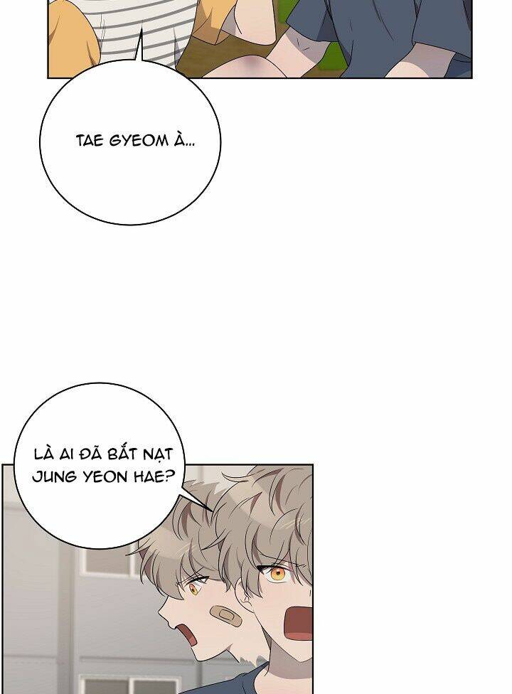 đừng lại gần giới hạn 10m của tôi chapter 48 - Next chapter 49