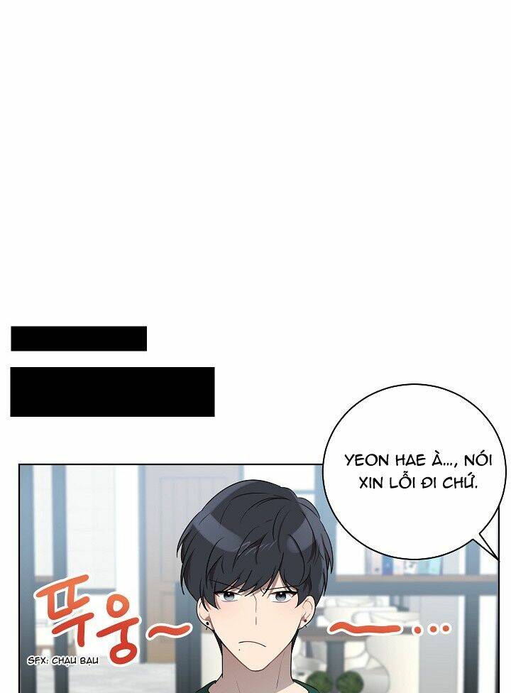 đừng lại gần giới hạn 10m của tôi chapter 48 - Next chapter 49