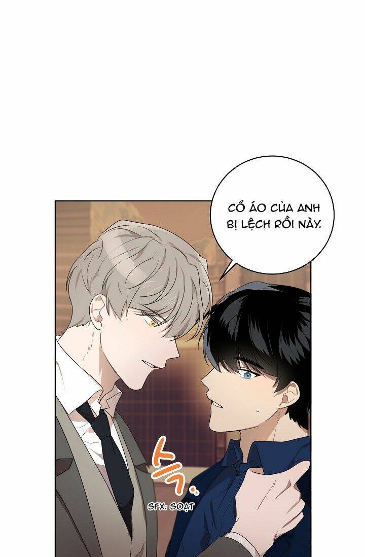 đừng lại gần giới hạn 10m của tôi chapter 50 - Next chapter 51