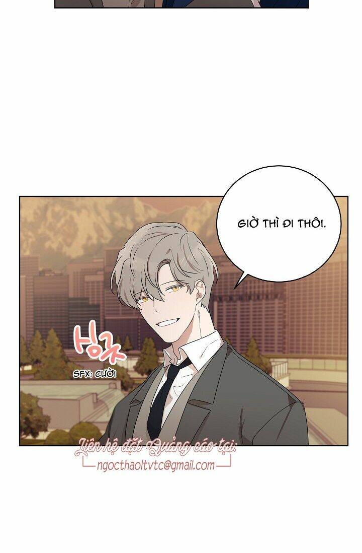 đừng lại gần giới hạn 10m của tôi chapter 50 - Next chapter 51