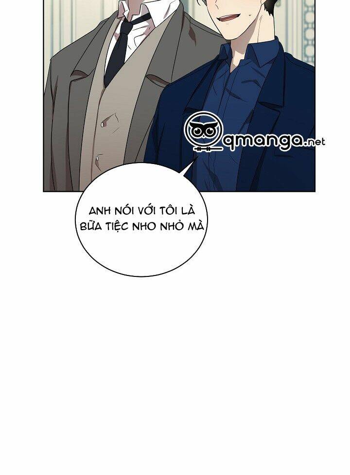 đừng lại gần giới hạn 10m của tôi chapter 50 - Next chapter 51