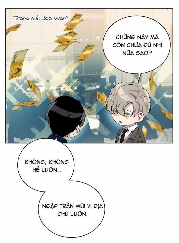 đừng lại gần giới hạn 10m của tôi chapter 50 - Next chapter 51