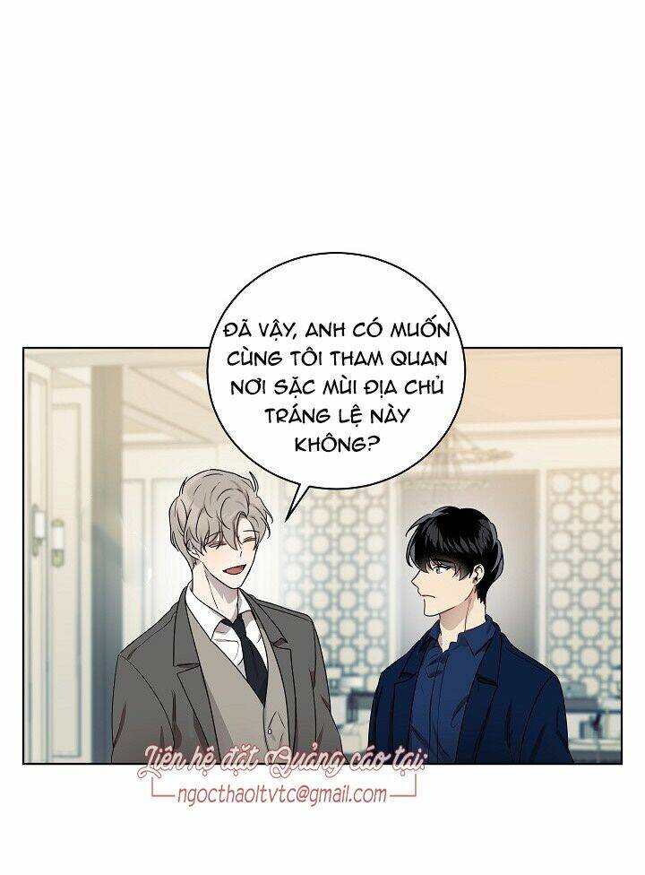 đừng lại gần giới hạn 10m của tôi chapter 50 - Next chapter 51